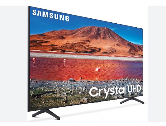 Televisor Samsung Cristal UHD 60